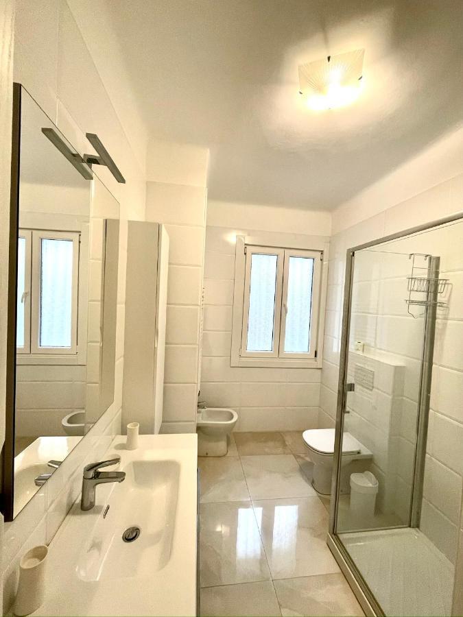 Appartamento Via Trento - 6 Persone ترييستي المظهر الخارجي الصورة