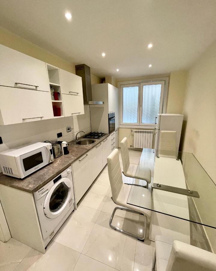 Appartamento Via Trento - 6 Persone ترييستي المظهر الخارجي الصورة