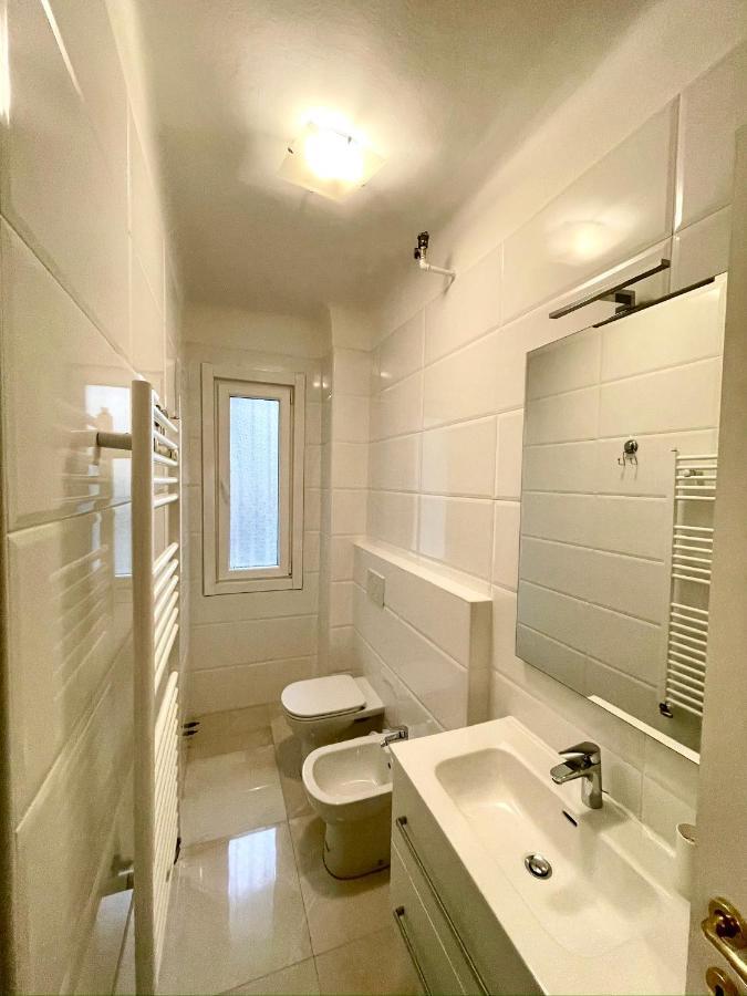 Appartamento Via Trento - 6 Persone ترييستي المظهر الخارجي الصورة
