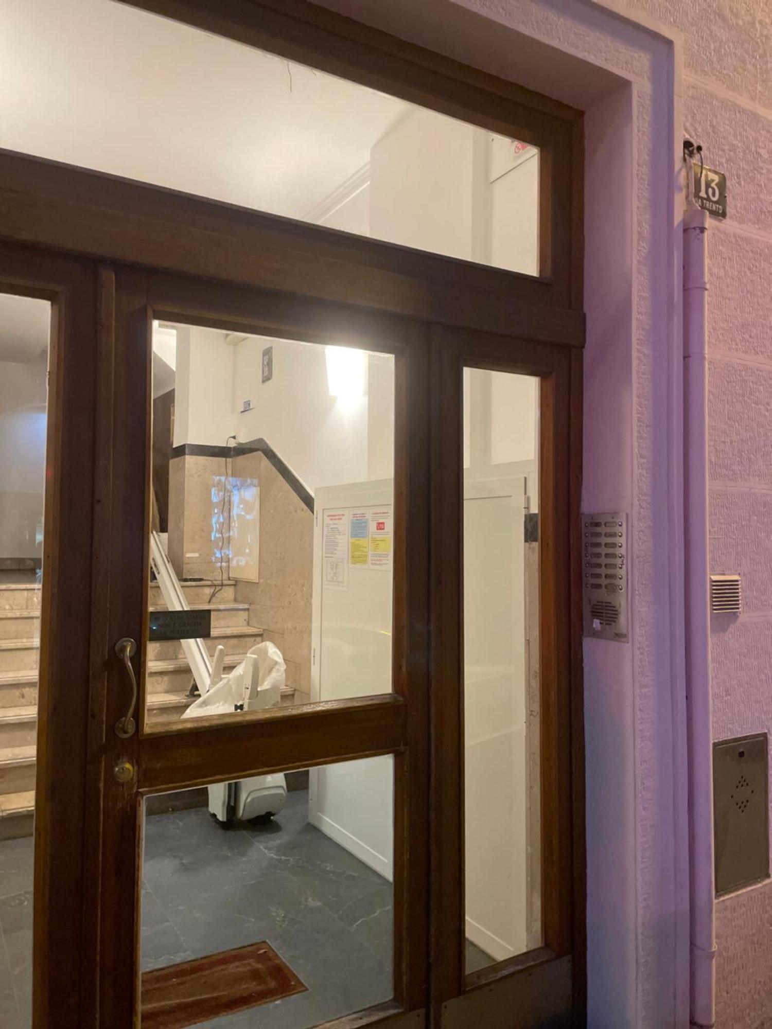 Appartamento Via Trento - 6 Persone ترييستي المظهر الخارجي الصورة